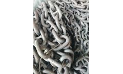 CSAC - Model U3-66mm - Anchor Chain apply to Ship Building / Repair