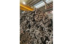 CSAC - Model U3-68mm - Anchor Chain apply to Ship Building / Repair