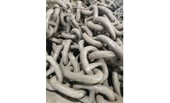 CSAC - Model U3-97mm - Anchor Chain apply to Ship Building / Repair