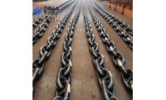 CSAC - Model U3-105mm - Anchor Chain apply to Ship Building / Repair