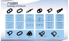 CSAC - Model U3-122mm - Anchor Chain apply to Ship Building / Repair