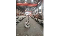 CSAC - Model U3-124mm - Anchor Chain apply to Ship Building / Repair