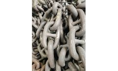 CSAC - Model U3-114mm - Anchor Chain apply to Ship Building / Repair