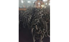 CSAC - Model U3-117mm - Anchor Chain apply to Ship Building / Repair