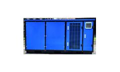 LO2lair - Model ECB5000 - 5000 Liters Atmospheric Water Generator