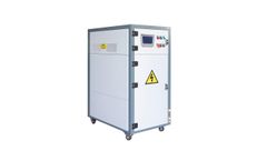 LO2lair - Model ECB100 - 100 Liters Atmospheric Water Generator