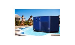 LO2lair - Model ECB250 - 250 Liters Atmospheric Water Generator