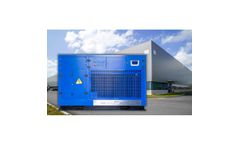 LO2lair - Model ECB500 - 500 Liters Atmospheric Water Generator