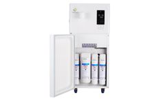 LO2lair - Model ECBP50 - Atmospheric Water Fountain Filter Kit