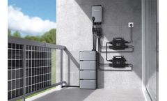 Auseusa - Balcony Solar System