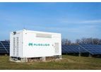Auseusa - Commercial Battery Storage System
