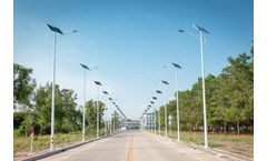 Auseusa - Solar Street Light