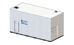 Megaunity - Regenerative Catalytic Oxidizer (RCO)