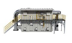 Megaunity - Regenerative Thermal Oxidizer (RTO)
