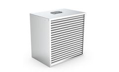 Megaunity - Model P Series - Aluminum Separator Filter