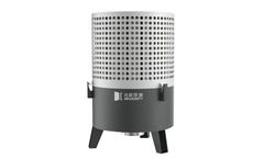 Megaunity - Model M500-C-V - Mechanical Oil Mist Purifier