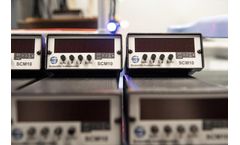 Scientific Instrument - Model SCM10 - Single Channel Temperature Monitor