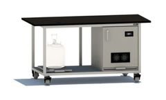 OMNI - Model OLMSB-LCMS1-S - Core LCMS Bench
