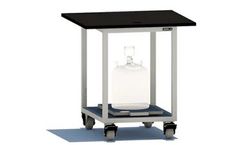 OMNI - Model OLLCC-F1 - Basic HPLC Cart