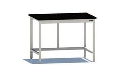 OMNI - Model OLTE48-T1 - Essential Lab Work TableOLTE48-T1
