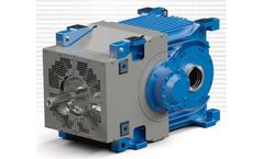 NORD MAXXDRIVE - Model XT - Right-Angle Gear Units