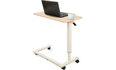 Model Oak - Overbed Table