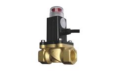 Weiguo - Model DCF-90 - Shutoff Valves