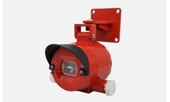Weiguo - Model WD10-IR2 - Double IR Flame Detector