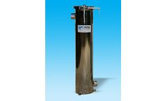 Model FSC1 - Single Bag Filter
