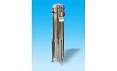 Model FSC2 - Single Bag Filter