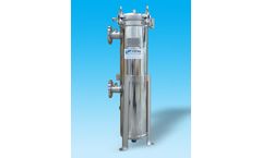 Model FSCW - Single Bag Filter