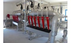 EssDe - Sewage Treatment Plants