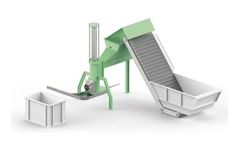 Biogreenline - Model VC Series - Compactors