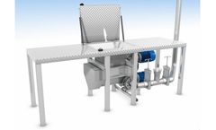 Biogreenline - Fish and Vegegetables Shredders