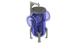 Large Bore Basket Strainers