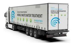 Gl AQUA TECH - Mechanical System for Wastewater Treatment