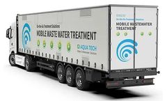 Gl AQUA TECH - Mobile Stations for On-the-Go Waste Water Treatment Solutions