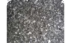 Water Clarifying Anthracite Filter Media
