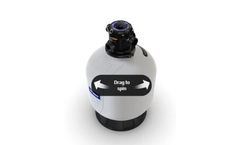 Polaris - Model Prestige™ 22" - Sand Filter for Above-ground Pools
