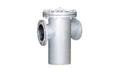Basket Strainer