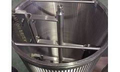 Inner Scraper Self-Cleaning Filter