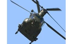 Shot Blasting Machine for Military