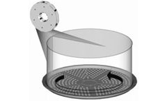 Only-Shot - Model Q - Rotary Table Shot Blasting Machine