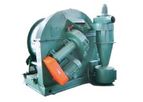 Only-Shot - Model Q3110 & Q3113 - Drum Type Shot Blasting Machine