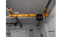 SKE - Underslung Crane