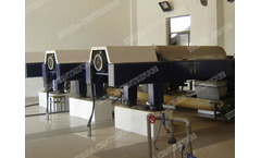 Huada - Sludge Dewatering Unit