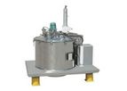 Huada - Model LGZ/PGZ - Automatic Bottom Discharge Scraper Centrifuges with Base Plate