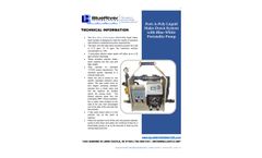 Port-A-Poly Mixer - Brochure