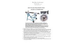 Flocculator with Stand - Brochure