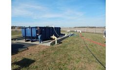 Blue River Technologies - Geotextile Basic Container Bag System